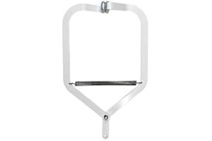 ‎SCHMUSEWOLKE BESTES FÜR BABYS SCHMUSEWOLKE Türklammer für Baby Federwiege - Türrahmenklammer - Belastbar bis 15 kg - Weiß