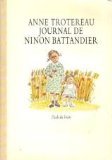 couverture de : JOURNAL DE NINON BATTANDIER