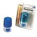 Produktbild Officemate Twin Bleistift/Farbstift Spitzer mit Kappe, blau