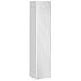 Produktbild Keuco Hochschrank Royal Reflex 34031, A:links, 1 trg.,m.Wkb.,magnolie/Spiegel, 34031420001