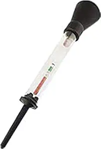 SRI ABHIRAMI Batteries GENERIC Inverter Battery Hydrometer Specific Gravity Tester Pack of 2