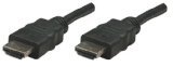 Preisvergleich Produktbild MANHATTAN HDMI-St.> HDMI-St. 10,0m schwarz [Elektronik]