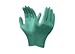 Produktbild 92-600 ANSELL SIZE 7.5/8 TOUCHNTUFF CHEMICAL SPLASH RESISTANT AMBIDEXTROUS DISPOSABLE NITRILE POWDER FREE SMOOTH FINGERTIP GLOVES GREEN 240MM PACK OF 100 - CAT III - EN374 - EN421
