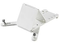 Callstel Reisefreundlicher Mini-Klappständer für iPad, Tablet-PC & Co - 7
