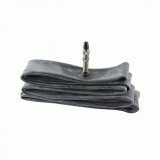 Preisvergleich Produktbild Profex Fahrradschlauch mit Dunlop-Ventil, schwarz, 16, 60108