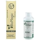 Biomagic Doğal Sa&ccedil; Boyası 60 Ml + Oksidan 90 Ml 1.00 Siyah