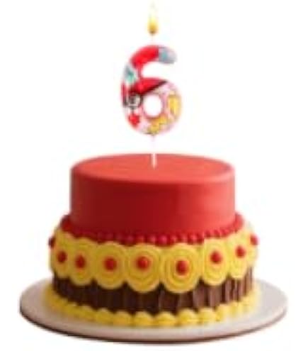 Bougie 8 Decembre Deco Anniversaire Stitch 8 Ans Bougie Bleue En Forme De Chiffre 8 Pour Gâteau D'anniversaire - Bougie Bougie Anniversaire Bleu Bougie 8 Ans Fille