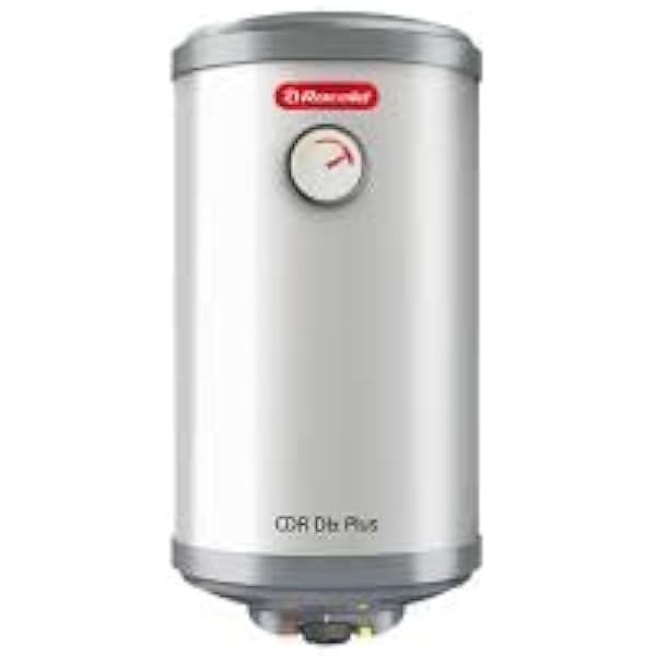 Buy Racold CDR DLX Plus Water Heater I Vertical Storage 5 Star Water Geyser  I with 7 year warranty on tank – White (10 Liter) Online at Low Prices in  India - Amazon.in
