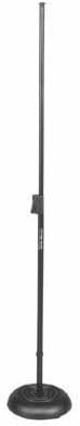 On-Stage Quik-Release Round Base Microphone Stand