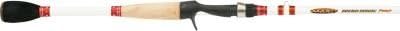 Duckett Fishing Micro Magic ProCast Medium Action Rod with Split Grip, 7' by Duckett Fishing