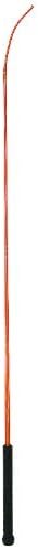 Weaver Leather Pig Whip - Orange by Weaver