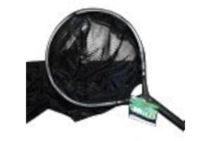 POND H2O PondH2o Koi Pond Fish Transport Mesh Sock 48 Inch, Fish Safe Transfer Net for Pond Fish, Not Water Proof, Will Not Hold Water