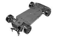 Maverick Strada DC Radio Controlled 1/10 RTR Electric Drift Car