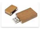 16 GB Wooden Box Shape Designer Fancy Pendrive