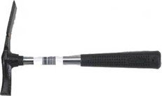 Preisvergleich Produktbild H&G Maurerhammer Berliner Rohrstiel 600Gr