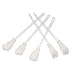 Produktbild Zebra Reinigungstücher (Packung mit 24 ) - für P330i,