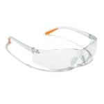 Schutzbrille KINGS Eurospecs klar Polycarbonat einteilig,kratzfest, optisch korrekt EN166