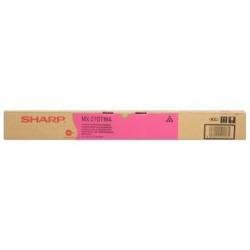 Sharp MX-27GTMA MX-27GTMA Tonerkartusche 15.000 Seiten, magenta