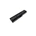 Produktbild MicroBattery mbi53654 Lithium-Ion 4800 mAh 10.8 V Rechargeable Battery – Rechargeable Batteries (Lithium-Ion (Li-Ion), 4800 mAh, Notebook/Tablet, 10.8 V, 52 Wh, Black)