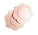 10 PAIRS PETAL Self Adhesive nipple covers pads patches wedding dress braless reusable by Boolavard
