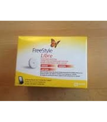 FreeStyle Libre 3 Sensor 2 Stück – Blutzucker-Messung Für Diabetes (mit Becopa Gutschein)