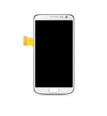 examen MEA Front OCTA LCD pour Samsung Galaxy S4 Mini