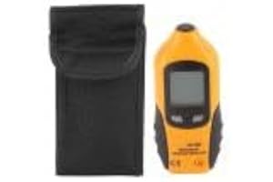 JEANOKO High Precision Microwave Detector,HT-M2 Digital LCD Display Microwave Leakage Detector,High Precision Radiation Meter Tester,for Checking Microwave Emissions,No Need Recalibration