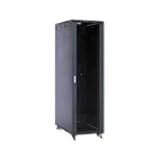 rack 42u Profundidad: 600 mm WP WPN-RNA-42606-BS Estante Rack o Bastidor Independiente 42U Negro - Estantería (Rack o Bastidor Independiente, 42U, 800 kg, Negro, 48,3 cm (19\"), 600 mm)