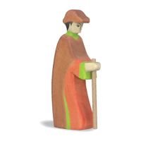 Preisvergleich Produktbild Holztiger 6740 Hirte mit Stab 3