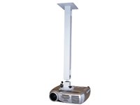 Preisvergleich Produktbild MEDIUM Universal Deckenhalterung Standard Lichtgrau