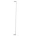 Lindam Universal 7cm White Extension - 91.4cm