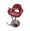 Hair Furniture Little Black or Red Storm Children Styling Salon Chair, Kids Chair, Hair Dressers Kids Chair, Children Stool (Black)