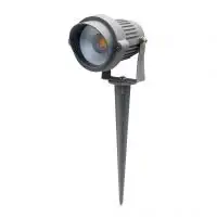 Jaz Deals LED outdoor Garden Spot Light [ Blue ]