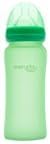Bottles Of cristal-color verde-300ml
