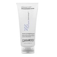 Straight Fast, Organic Hair Straightening Elixir