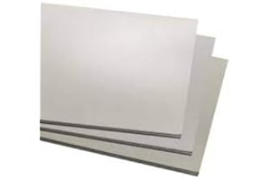 Sterlingsilber-Platte, 0,60 mm, 100 x 100 mm, 1 Stück