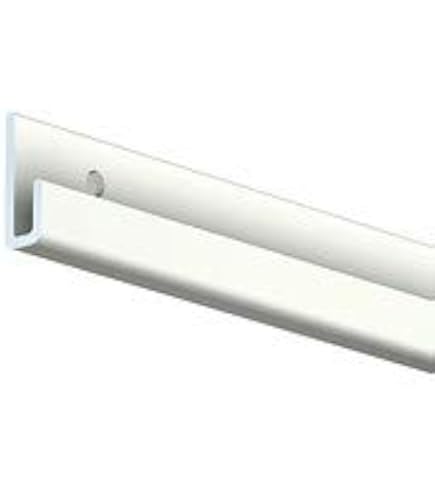 Arti Teq - Pack Coplet 10 ètres Ciaise Classic J Couleur Blanc Laqué