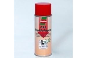 Sotin Druckluftreiniger D94 - Druckluftspray 400ml Dose - brennbar