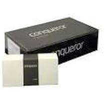 50 C6 Conqueror Laid (Textured) Cream Envelopes (¼ A4