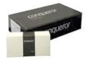 Conqueror C6 Cream Laid 100 Envelopes