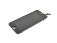 Preisvergleich Produktbild MicroSpareparts Mobile mspp5221b Ersatzeil für iPhone 5S schwarz