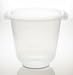 Bathing Bucket Tummy Tub, Transparent