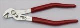 Wilde Tool G251P.NP/CC Clam Card Angle Nose Slip Joint Pliers, 6-3/4-Inch, Polished Finish by Wilde Tool