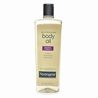 Neutrogena Body Oil, Light Sesame Formula, 16 Ounce (Pack of 2)