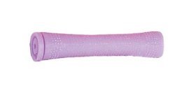 HairArt Concave Cold Wave Perm Rods Jumbo Long Lilac - 12 Pack