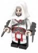 Ezio Auditore inspired by LEGO (Assassin's Creed)