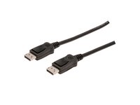 Assmann DK-340100-150-S Displayport Connection Kabel DP (15m)