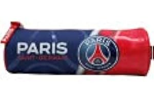 Trousse Ronde PSG Bleu et Rouge