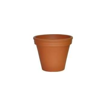 10 kleiner Ton - Topf, Blumentopf - Blumentöpfchen zum
