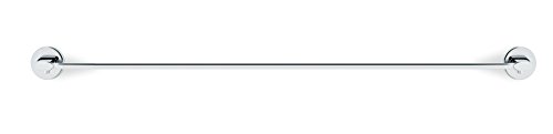 blomus 68918 Areo Handtuchstange, edelstahl poliert, 88,5 x 5,6 x 8 cm